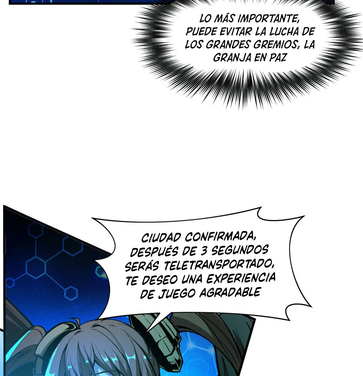 Reencarnación Del Dios De La Espada Más Fuerte - Capítulo 2 - Página 23 - LectorTMOo