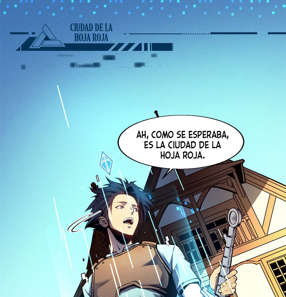 Reencarnación Del Dios De La Espada Más Fuerte - Capítulo 2 - Página 29 - LectorTMOo