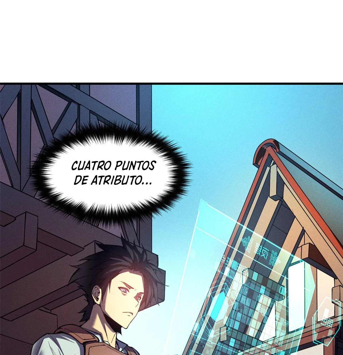 Reencarnación Del Dios De La Espada Más Fuerte - Capítulo 2 - Página 35 - LectorTMOo
