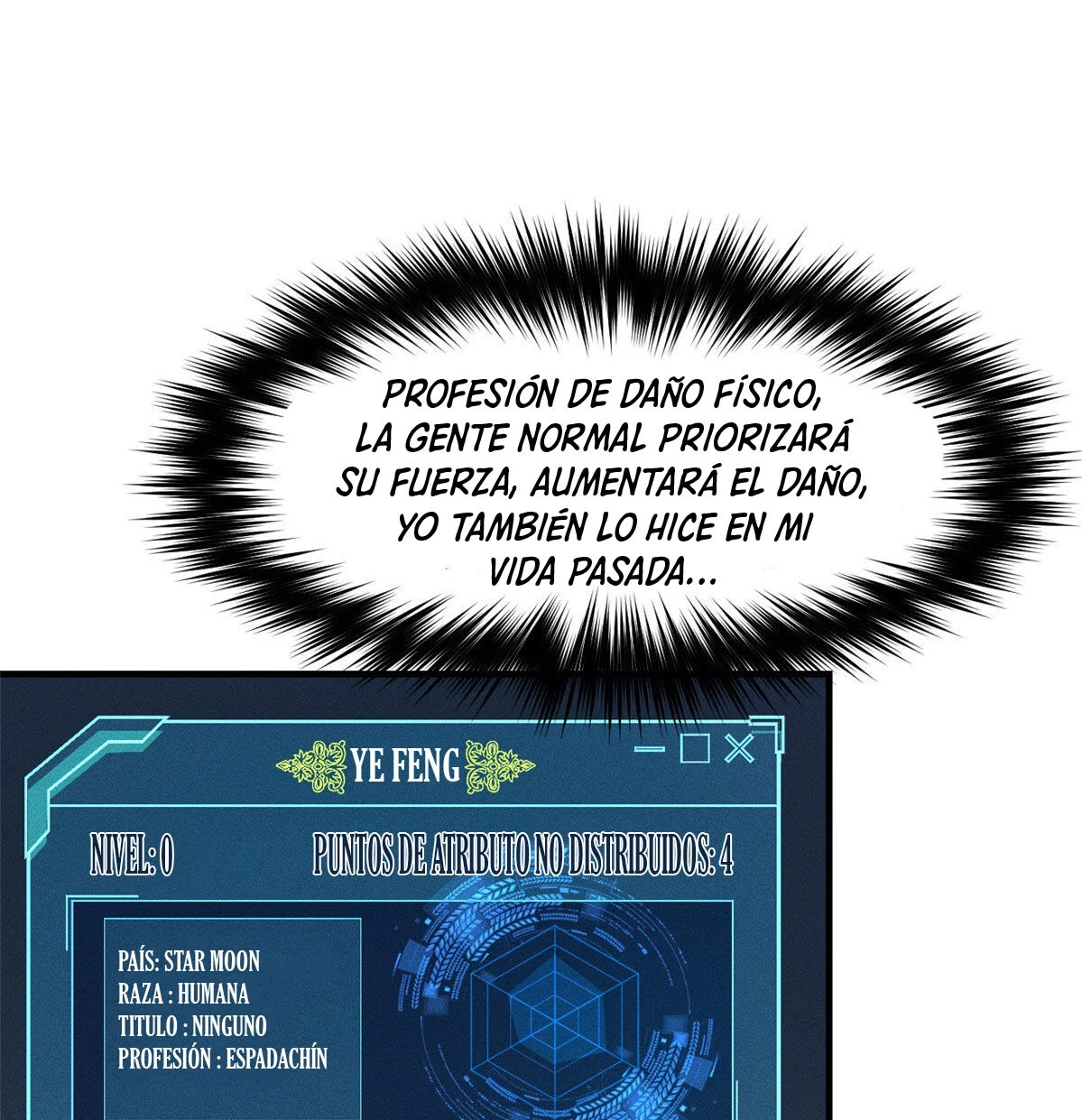 Reencarnación Del Dios De La Espada Más Fuerte - Capítulo 2 - Página 38 - LectorTMOo