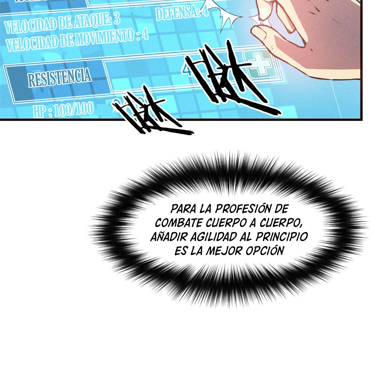 Reencarnación Del Dios De La Espada Más Fuerte - Capítulo 2 - Página 41 - LectorTMOo