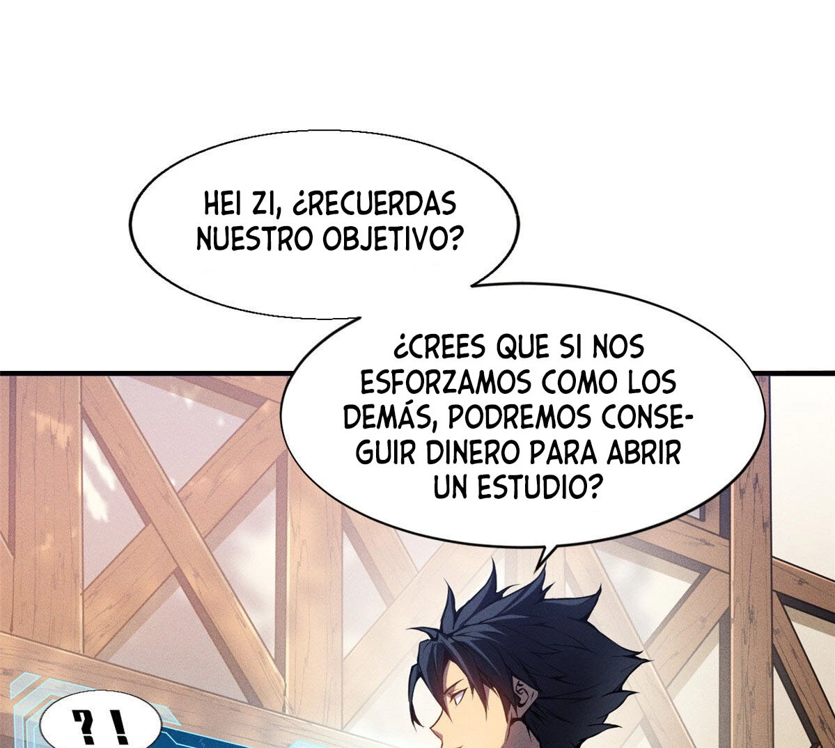 Reencarnación Del Dios De La Espada Más Fuerte - Capítulo 2 - Página 47 - LectorTMOo