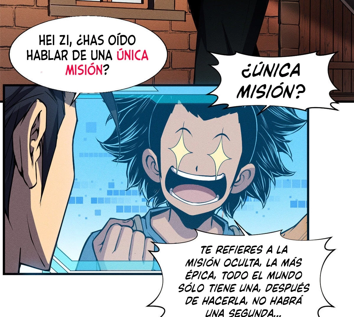 Reencarnación Del Dios De La Espada Más Fuerte - Capítulo 2 - Página 49 - LectorTMOo
