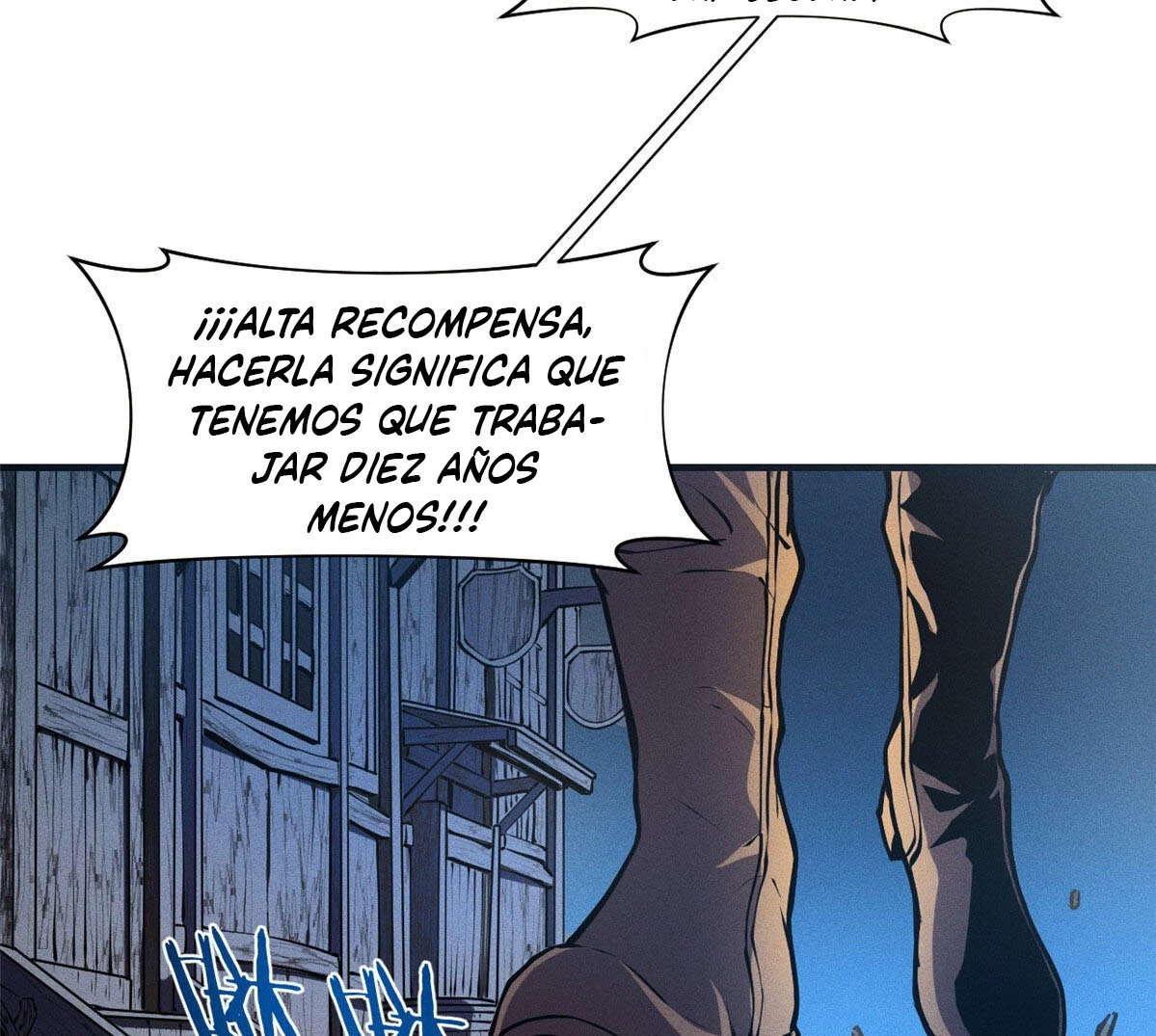 Reencarnación Del Dios De La Espada Más Fuerte - Capítulo 2 - Página 50 - LectorTMOo