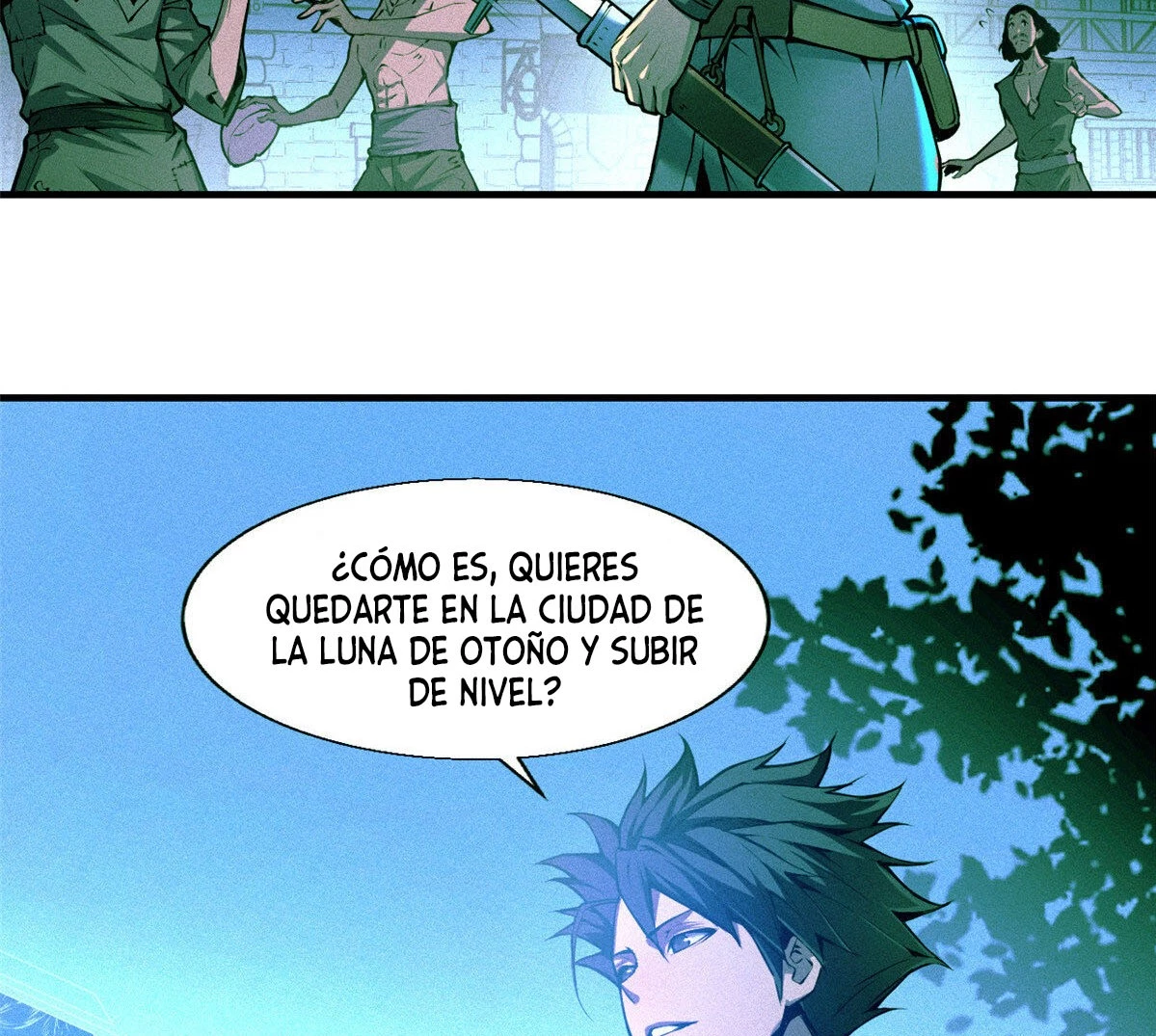 Reencarnación Del Dios De La Espada Más Fuerte - Capítulo 2 - Página 56 - LectorTMOo