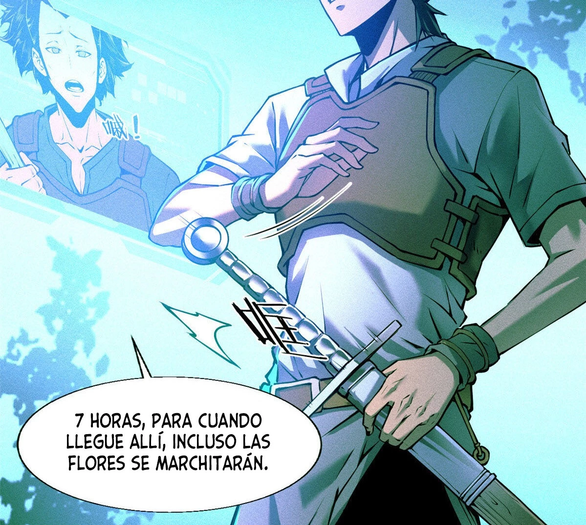 Reencarnación Del Dios De La Espada Más Fuerte - Capítulo 2 - Página 57 - LectorTMOo
