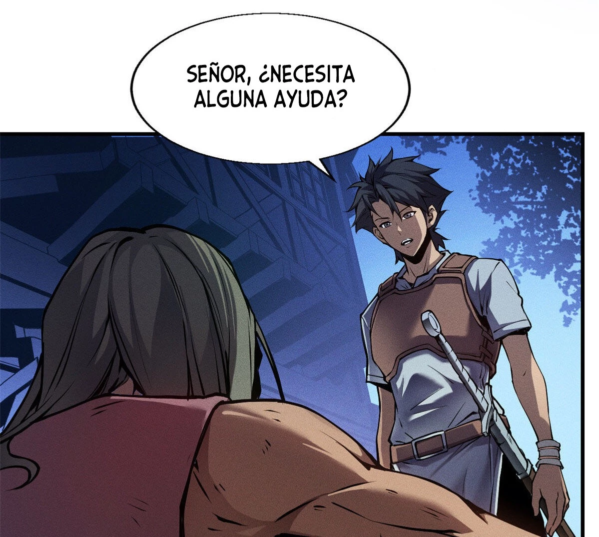 Reencarnación Del Dios De La Espada Más Fuerte - Capítulo 2 - Página 65 - LectorTMOo