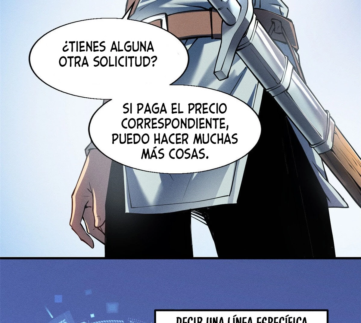 Reencarnación Del Dios De La Espada Más Fuerte - Capítulo 2 - Página 69 - LectorTMOo