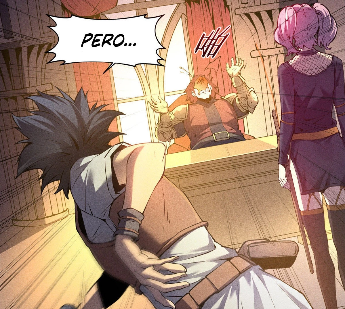 Reencarnación Del Dios De La Espada Más Fuerte - Capítulo 2 - Página 84 - LectorTMOo
