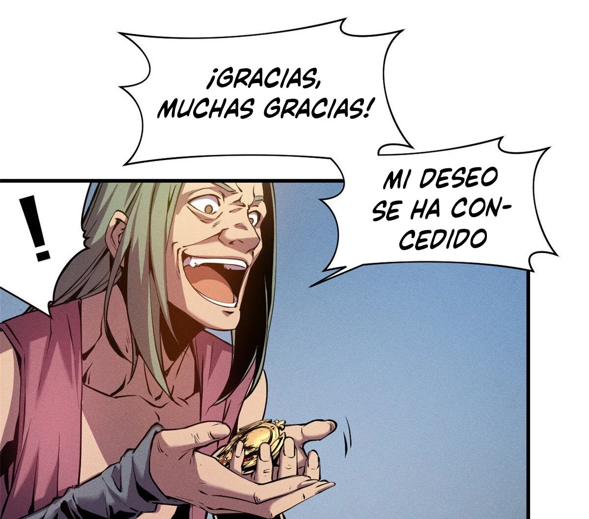 Reencarnación Del Dios De La Espada Más Fuerte - Capítulo 4 - Página 4 - LectorTMOo