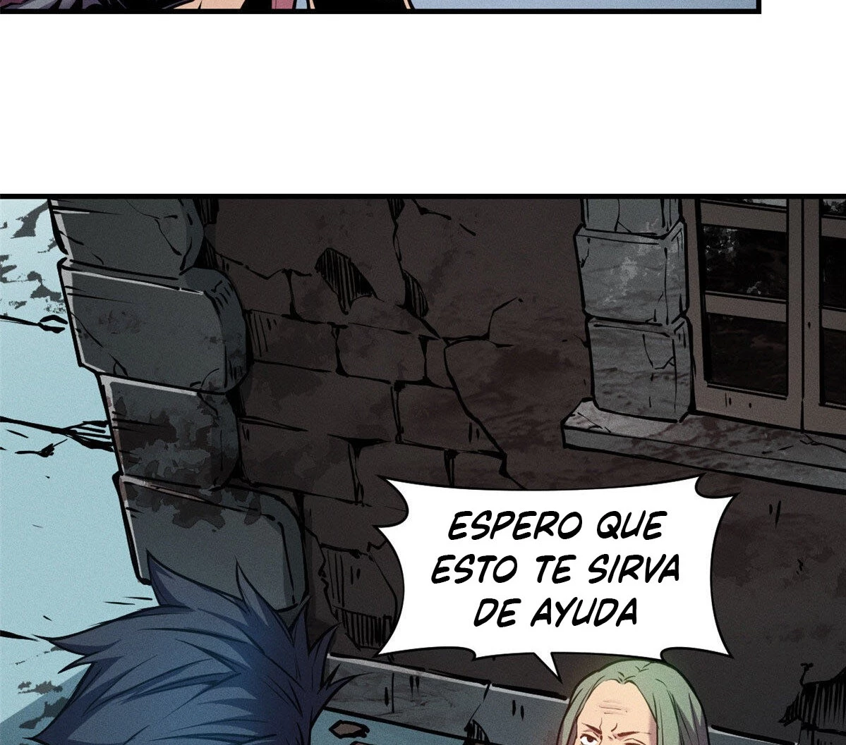 Reencarnación Del Dios De La Espada Más Fuerte - Capítulo 4 - Página 5 - LectorTMOo