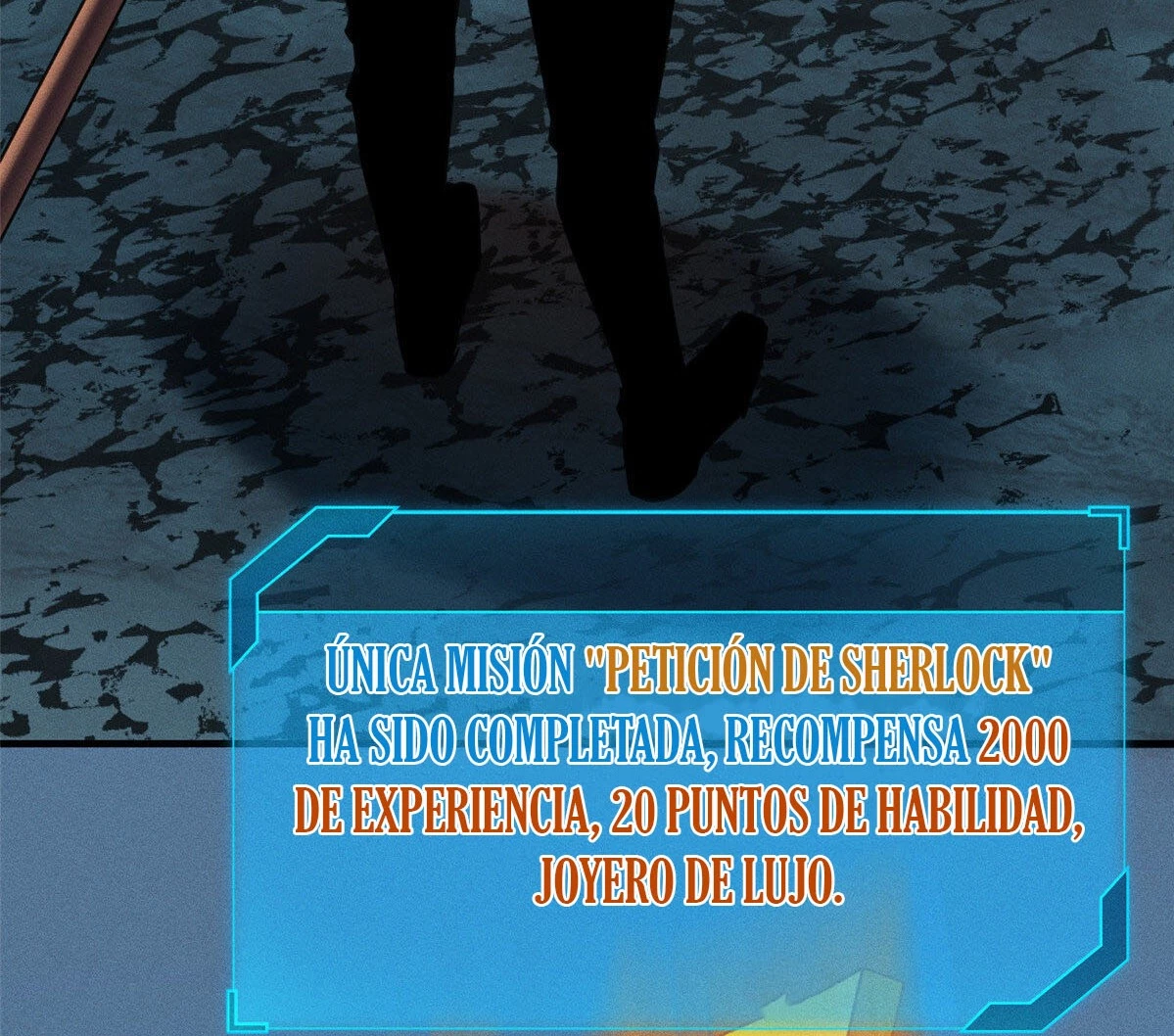 Reencarnación Del Dios De La Espada Más Fuerte - Capítulo 4 - Página 7 - LectorTMOo