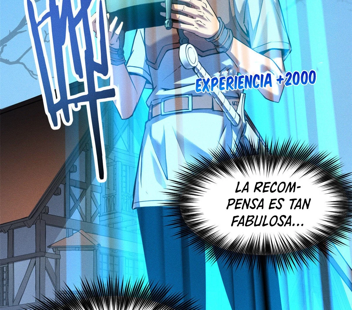 Reencarnación Del Dios De La Espada Más Fuerte - Capítulo 4 - Página 9 - LectorTMOo