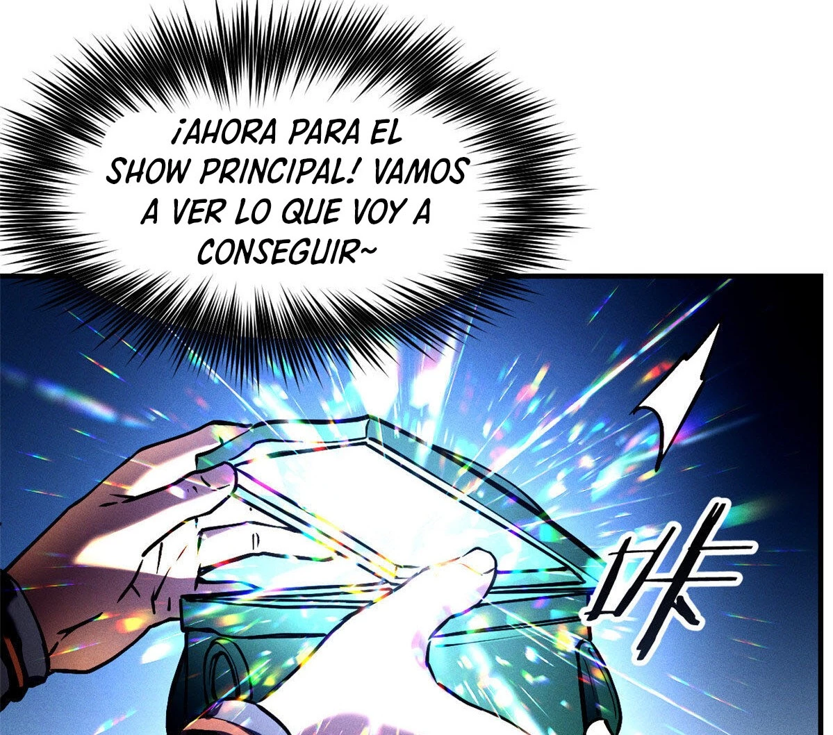 Reencarnación Del Dios De La Espada Más Fuerte - Capítulo 4 - Página 11 - LectorTMOo