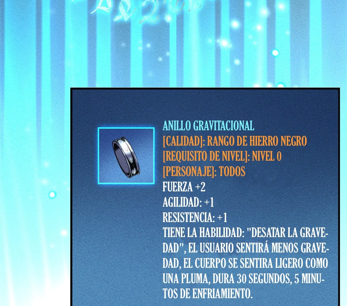Reencarnación Del Dios De La Espada Más Fuerte - Capítulo 4 - Página 17 - LectorTMOo