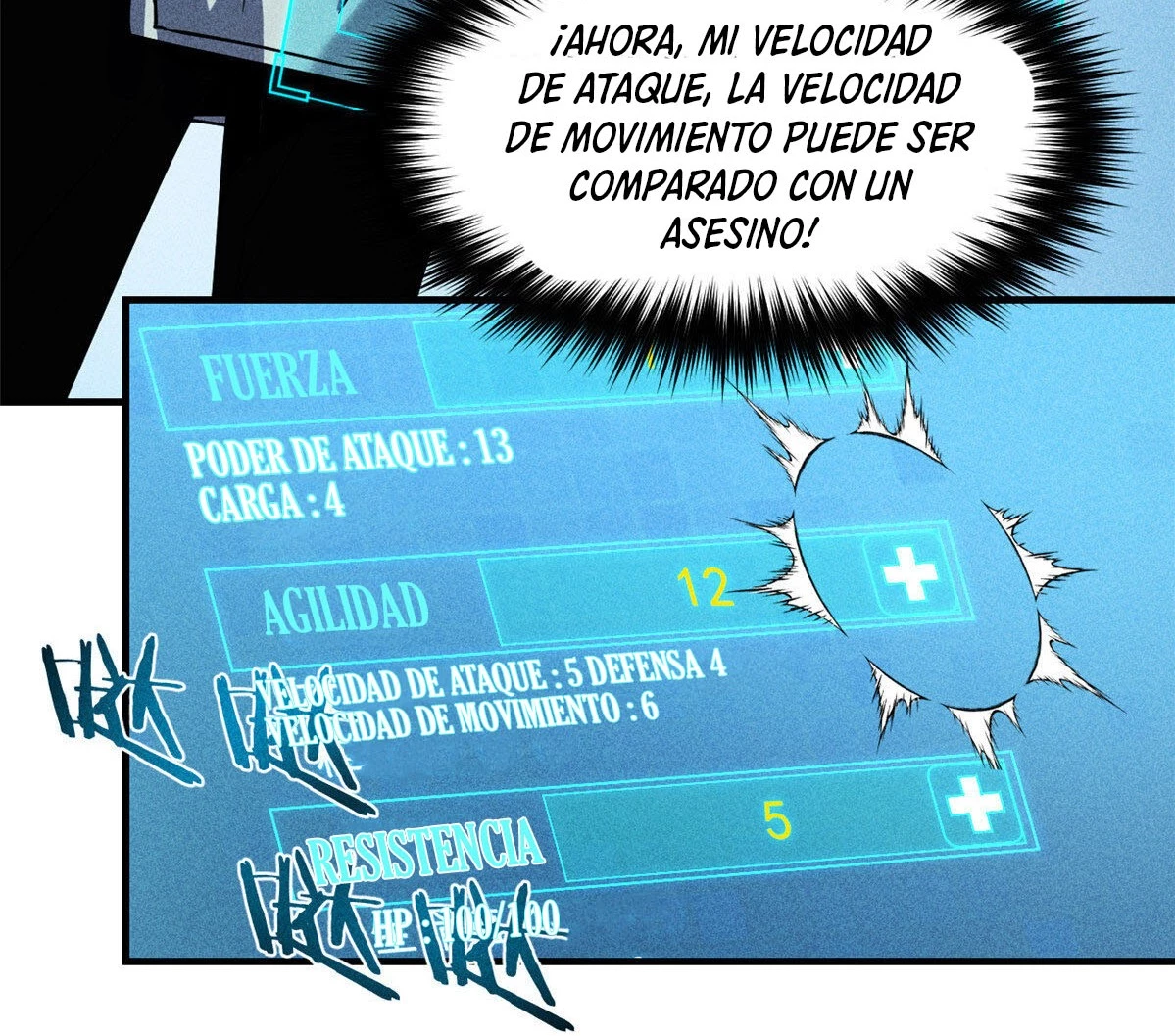 Reencarnación Del Dios De La Espada Más Fuerte - Capítulo 4 - Página 22 - LectorTMOo