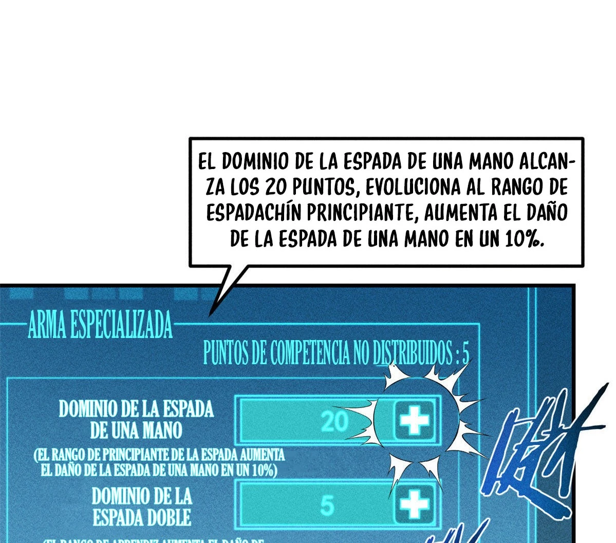 Reencarnación Del Dios De La Espada Más Fuerte - Capítulo 4 - Página 23 - LectorTMOo