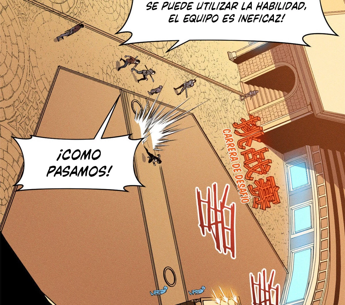 Reencarnación Del Dios De La Espada Más Fuerte - Capítulo 4 - Página 29 - LectorTMOo