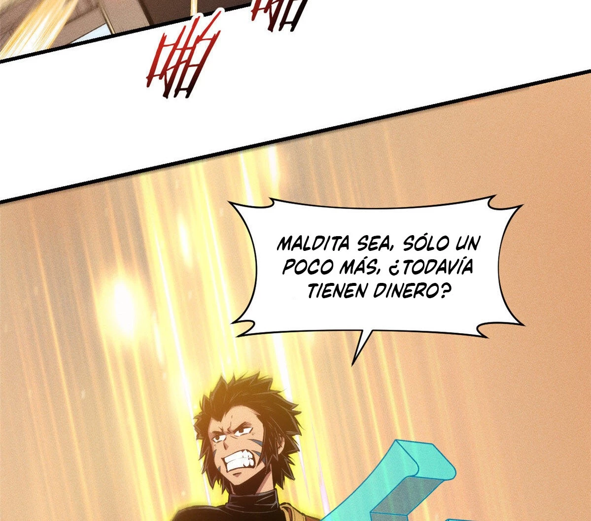 Reencarnación Del Dios De La Espada Más Fuerte - Capítulo 4 - Página 34 - LectorTMOo