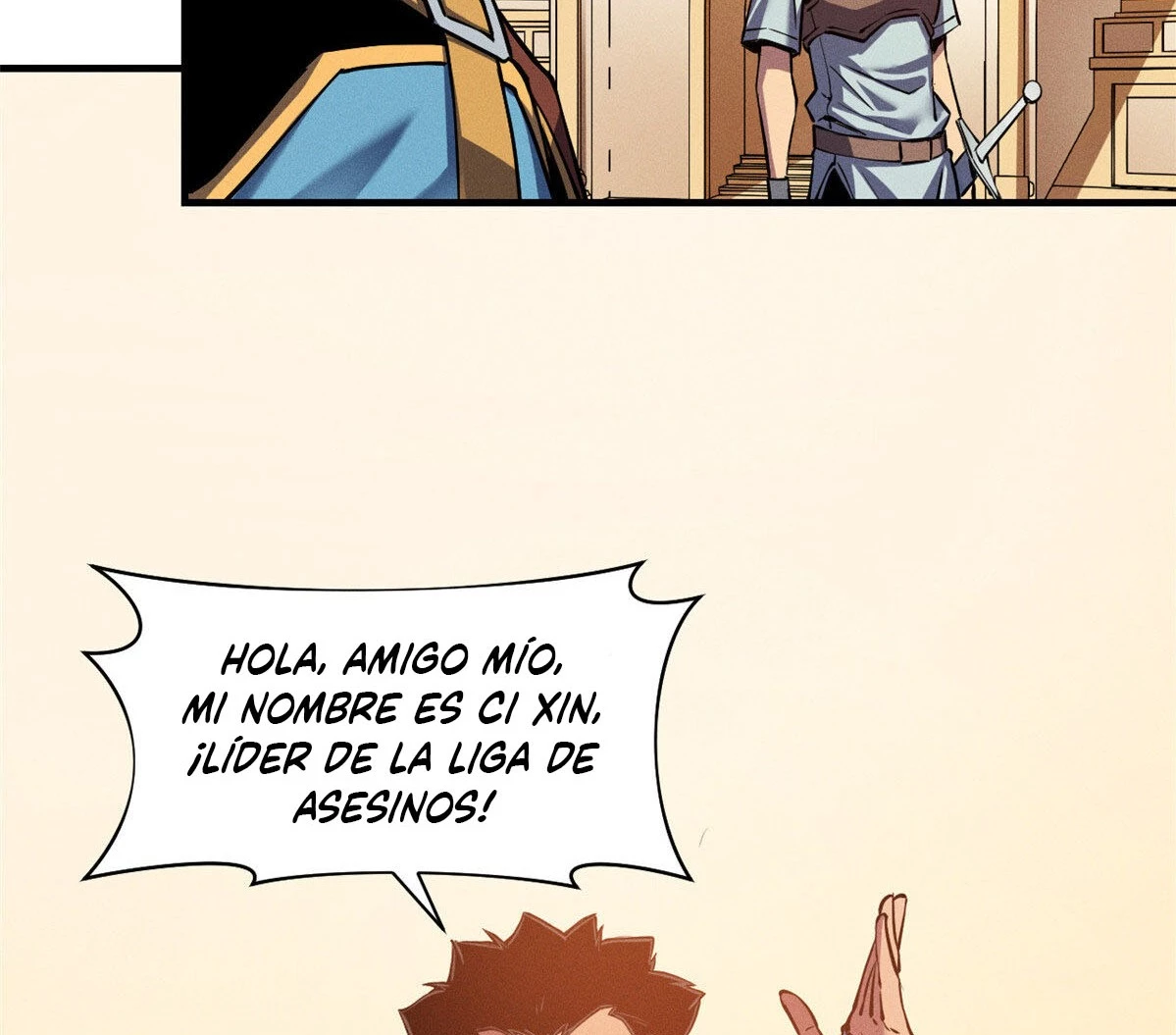 Reencarnación Del Dios De La Espada Más Fuerte - Capítulo 4 - Página 40 - LectorTMOo