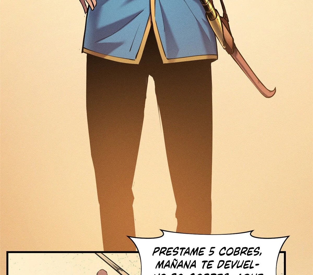 Reencarnación Del Dios De La Espada Más Fuerte - Capítulo 4 - Página 42 - LectorTMOo