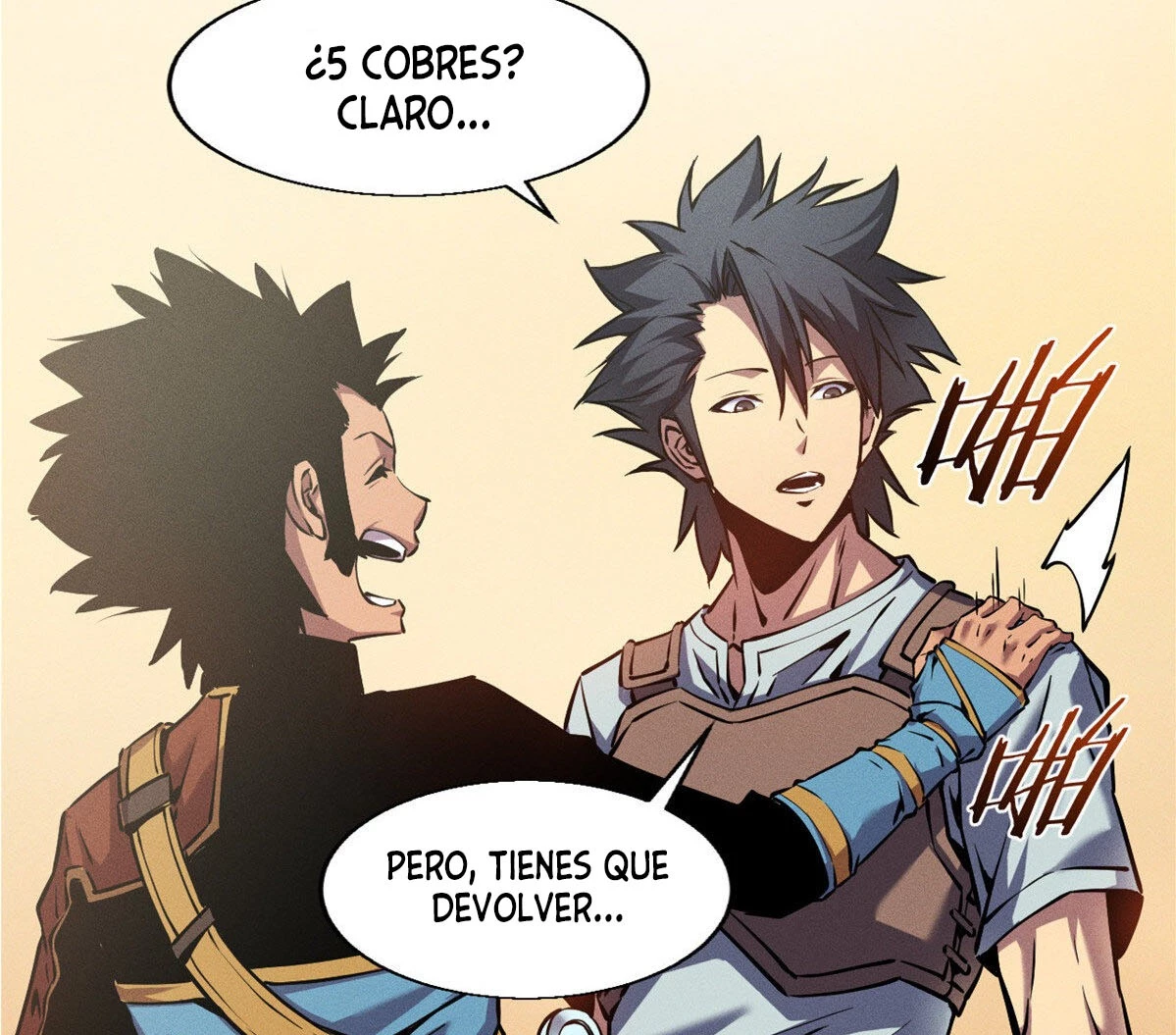 Reencarnación Del Dios De La Espada Más Fuerte - Capítulo 4 - Página 44 - LectorTMOo