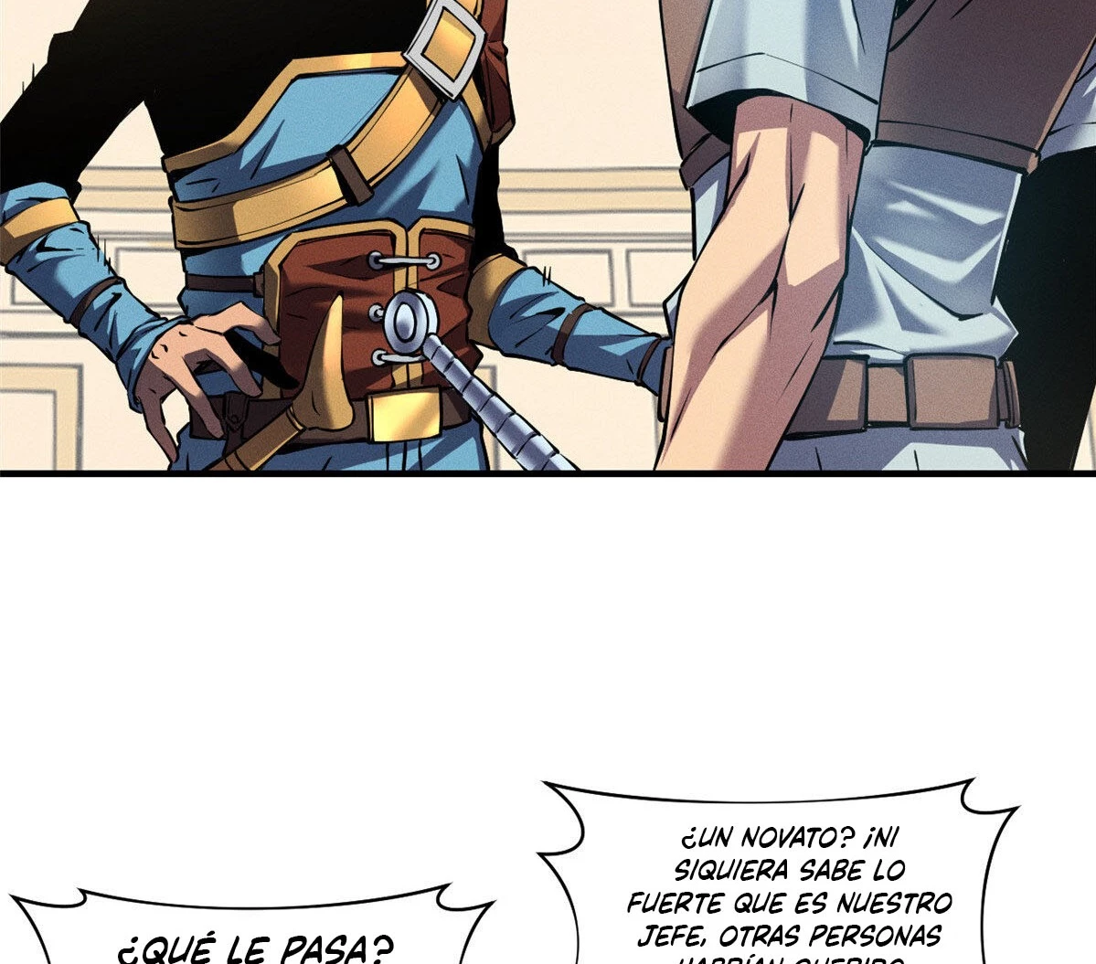 Reencarnación Del Dios De La Espada Más Fuerte - Capítulo 4 - Página 47 - LectorTMOo