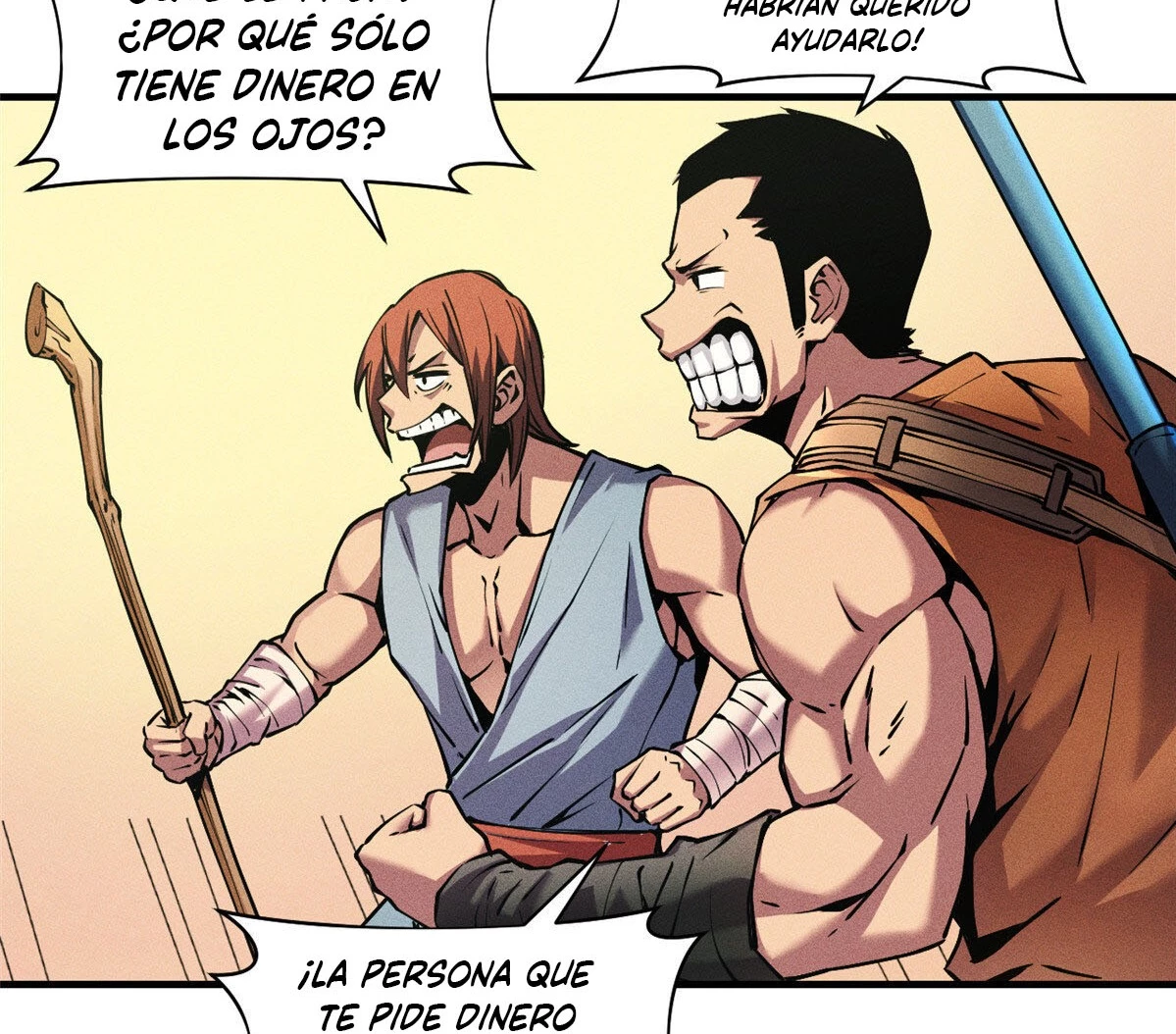 Reencarnación Del Dios De La Espada Más Fuerte - Capítulo 4 - Página 48 - LectorTMOo