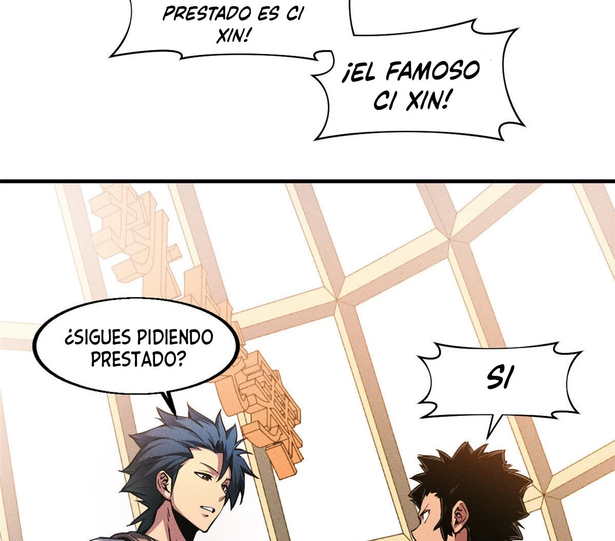 Reencarnación Del Dios De La Espada Más Fuerte - Capítulo 4 - Página 49 - LectorTMOo