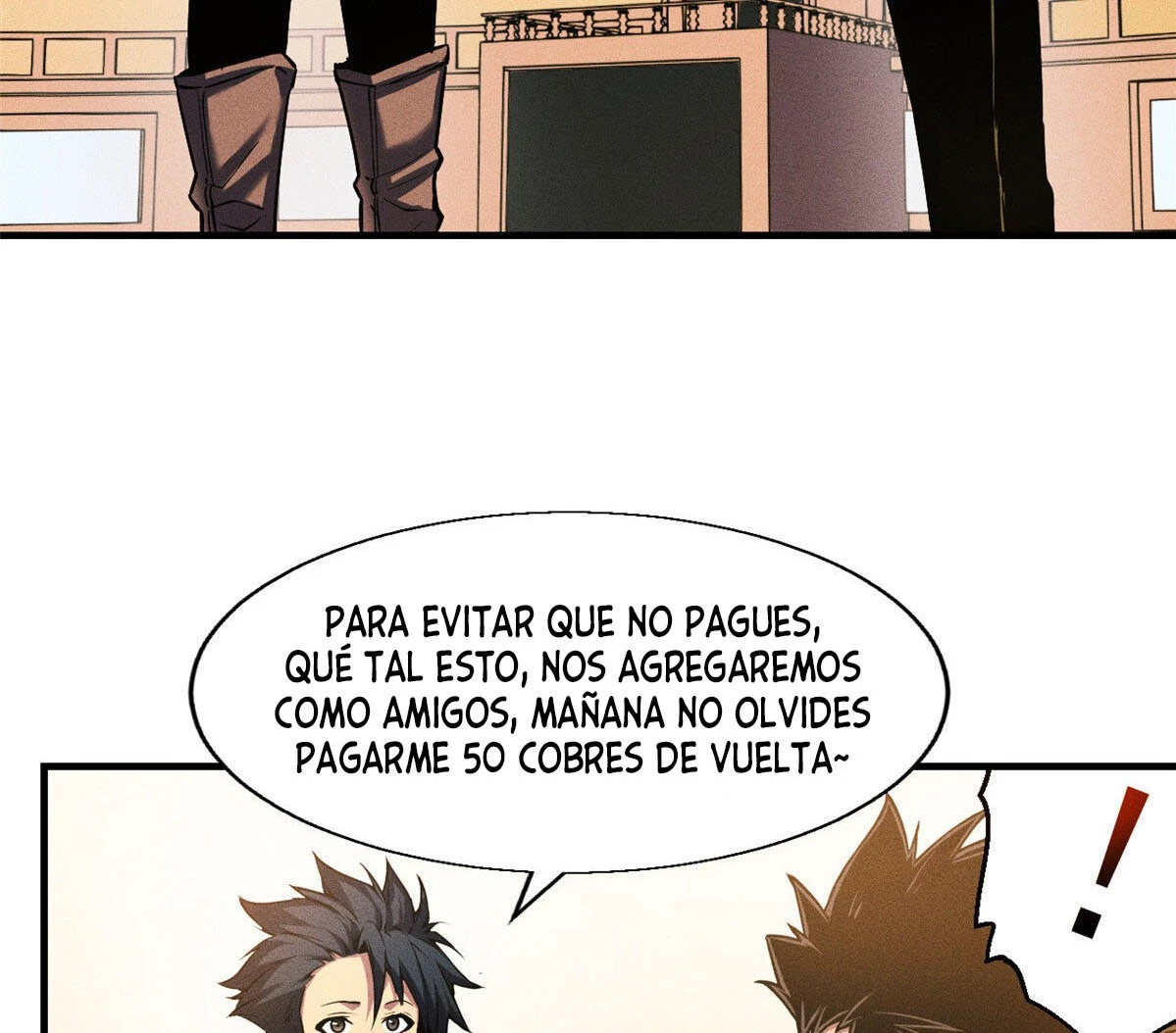 Reencarnación Del Dios De La Espada Más Fuerte - Capítulo 4 - Página 51 - LectorTMOo