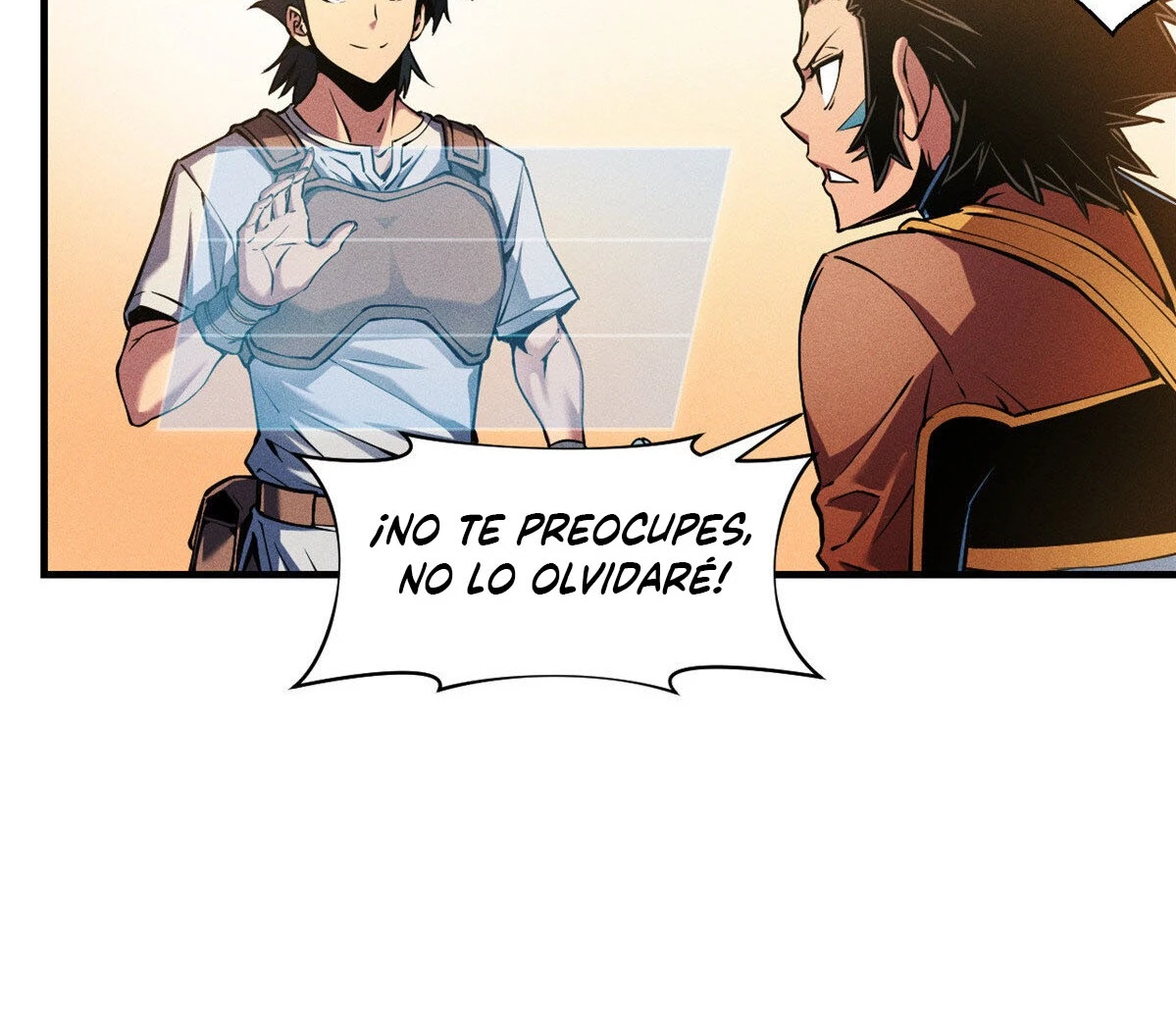 Reencarnación Del Dios De La Espada Más Fuerte - Capítulo 4 - Página 52 - LectorTMOo