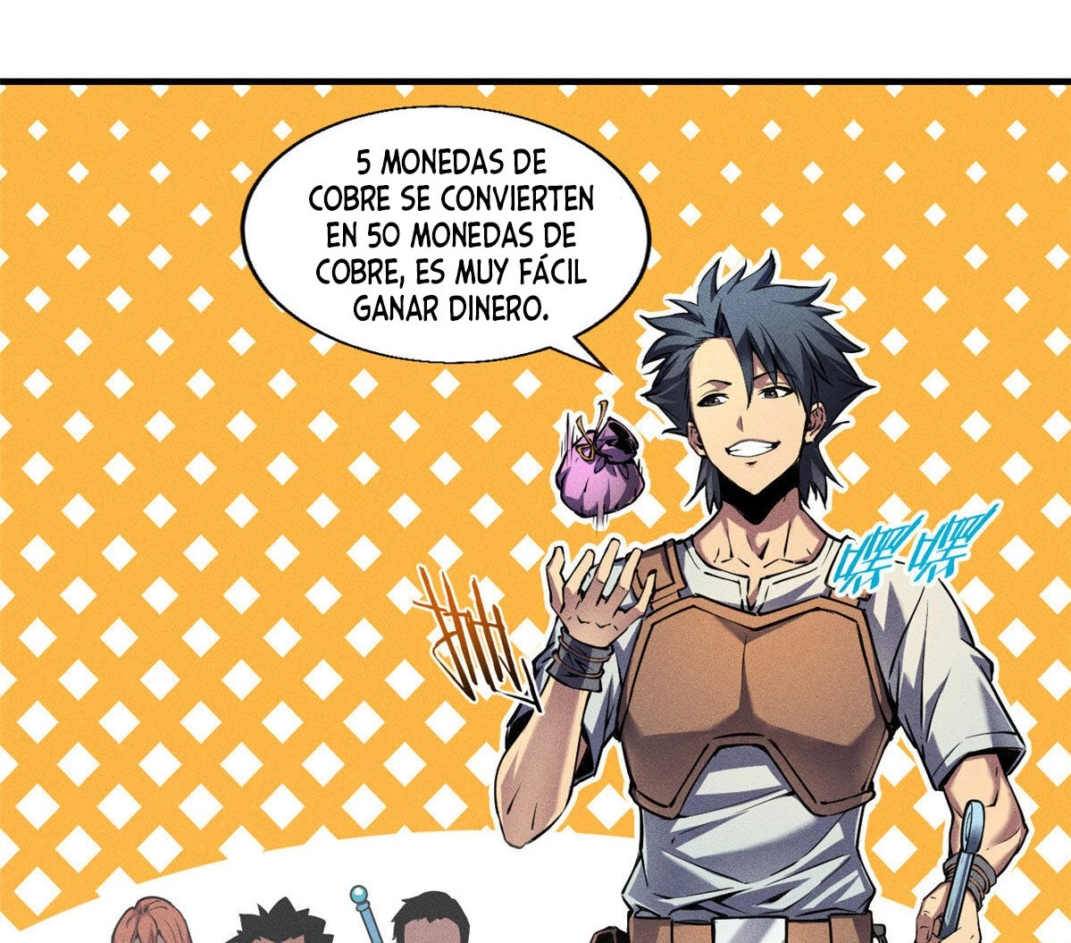 Reencarnación Del Dios De La Espada Más Fuerte - Capítulo 4 - Página 53 - LectorTMOo