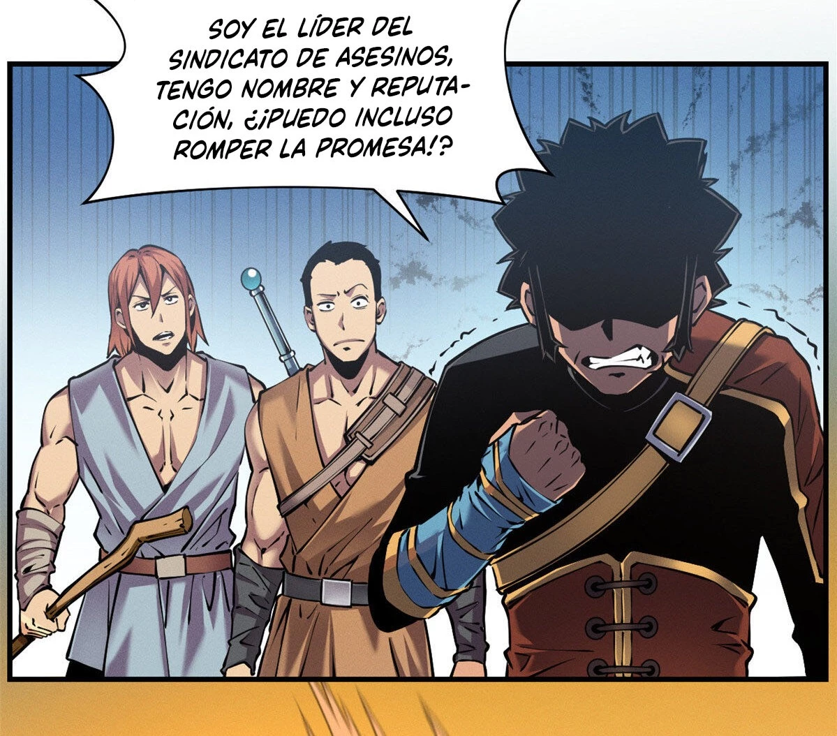 Reencarnación Del Dios De La Espada Más Fuerte - Capítulo 4 - Página 57 - LectorTMOo