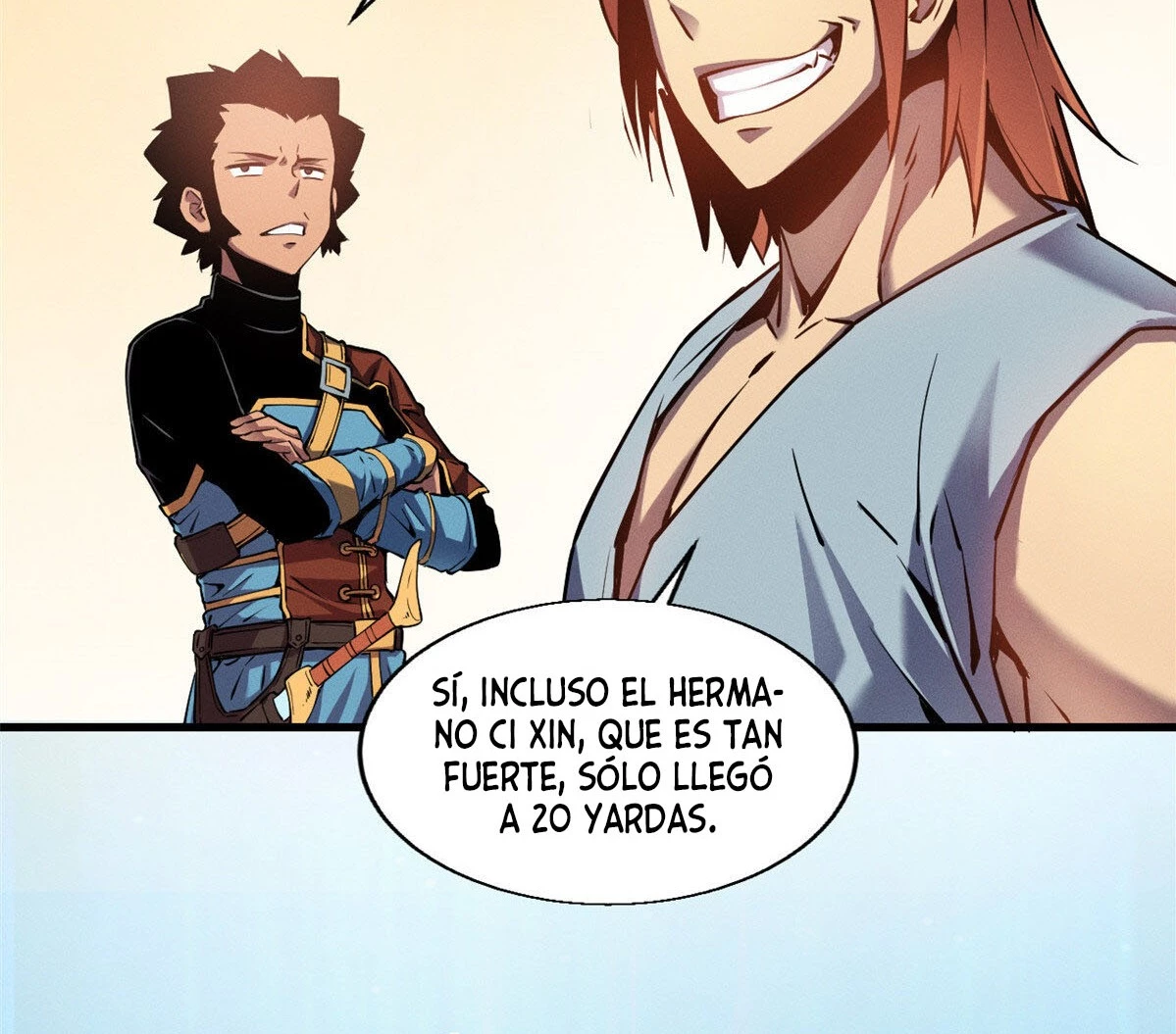 Reencarnación Del Dios De La Espada Más Fuerte - Capítulo 4 - Página 65 - LectorTMOo