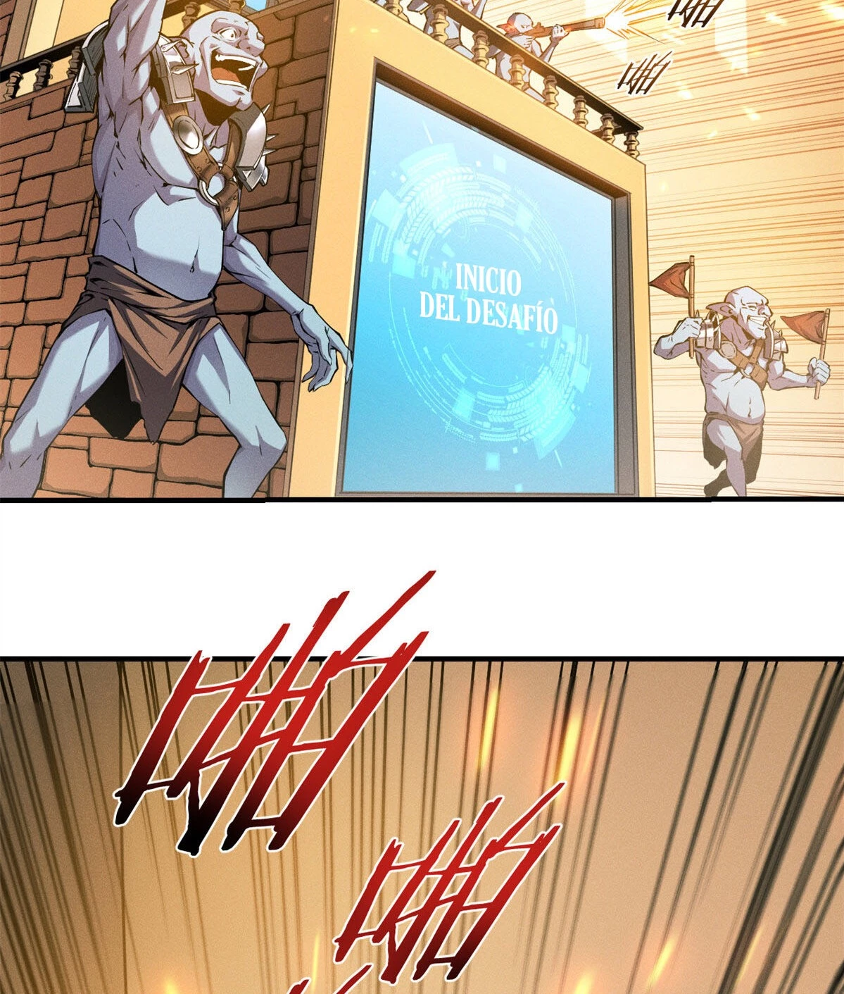 Reencarnación Del Dios De La Espada Más Fuerte - Capítulo 5 - Página 4 - LectorTMOo