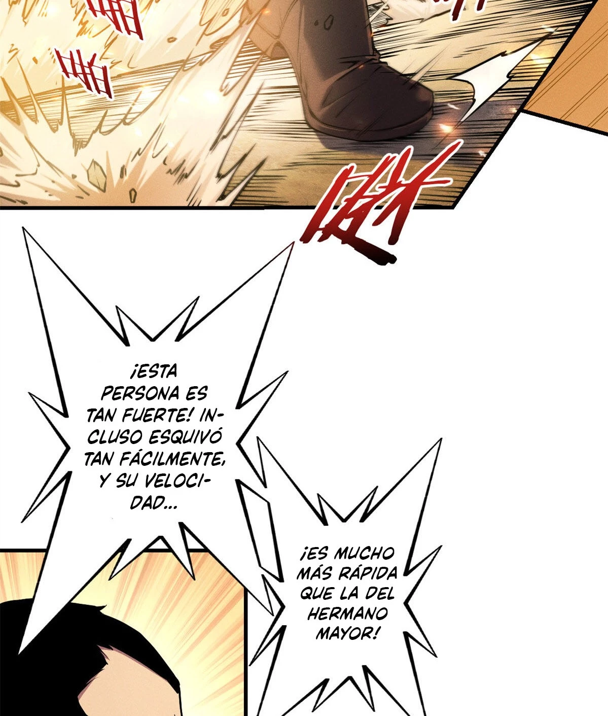 Reencarnación Del Dios De La Espada Más Fuerte - Capítulo 5 - Página 9 - LectorTMOo