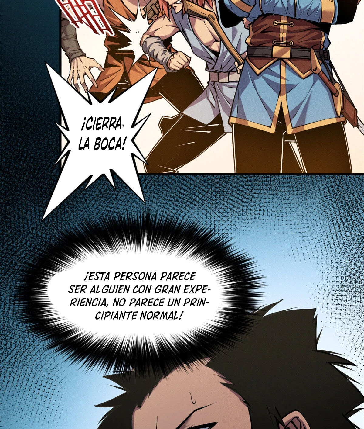 Reencarnación Del Dios De La Espada Más Fuerte - Capítulo 5 - Página 11 - LectorTMOo