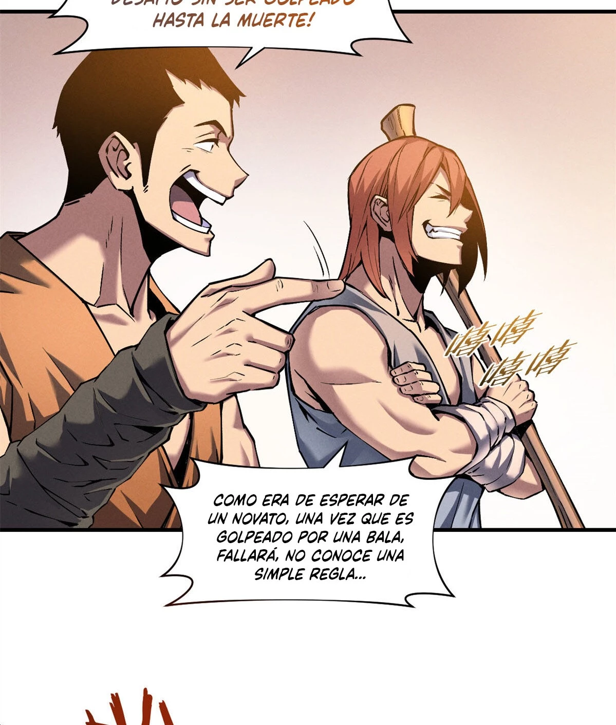Reencarnación Del Dios De La Espada Más Fuerte - Capítulo 5 - Página 24 - LectorTMOo