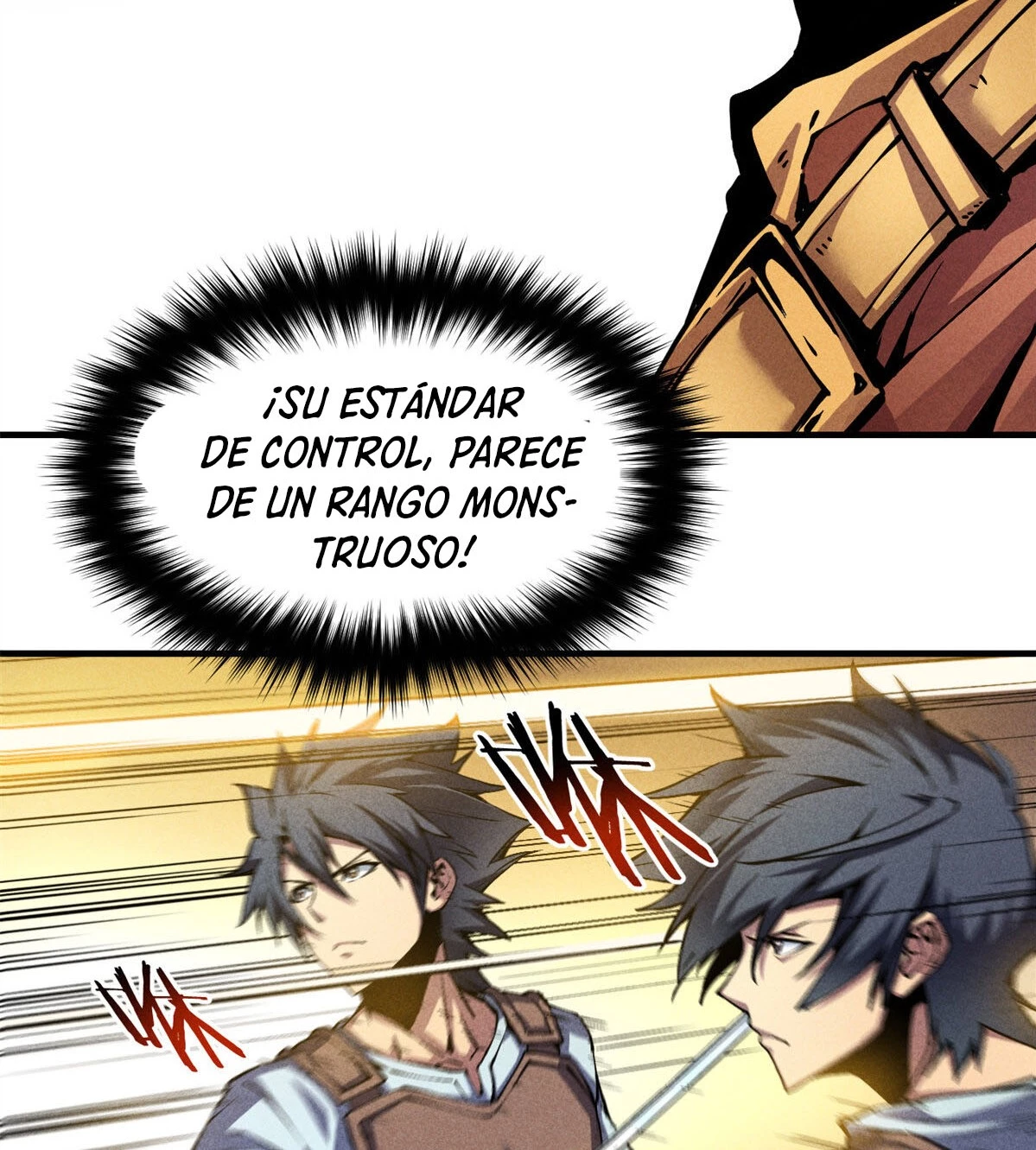 Reencarnación Del Dios De La Espada Más Fuerte - Capítulo 5 - Página 38 - LectorTMOo
