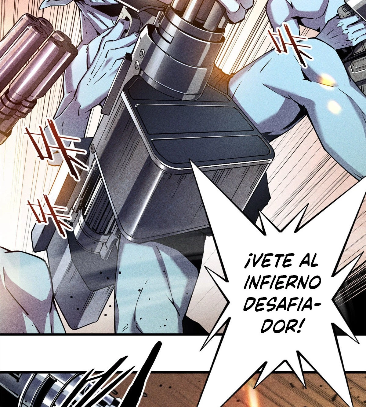 Reencarnación Del Dios De La Espada Más Fuerte - Capítulo 5 - Página 42 - LectorTMOo