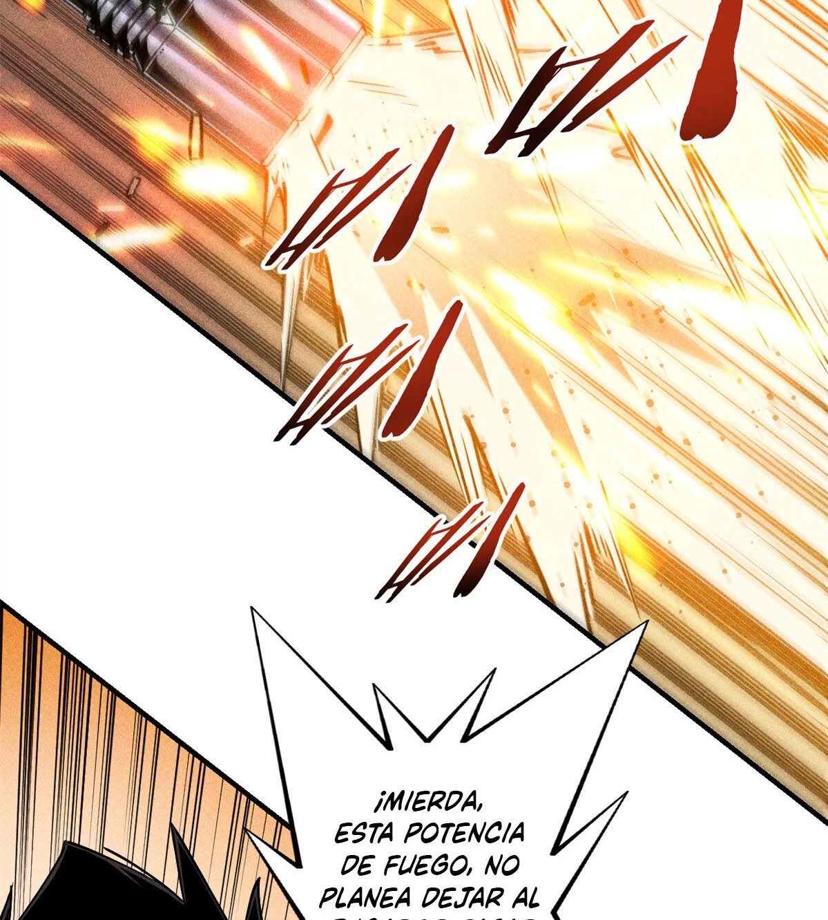 Reencarnación Del Dios De La Espada Más Fuerte - Capítulo 5 - Página 44 - LectorTMOo