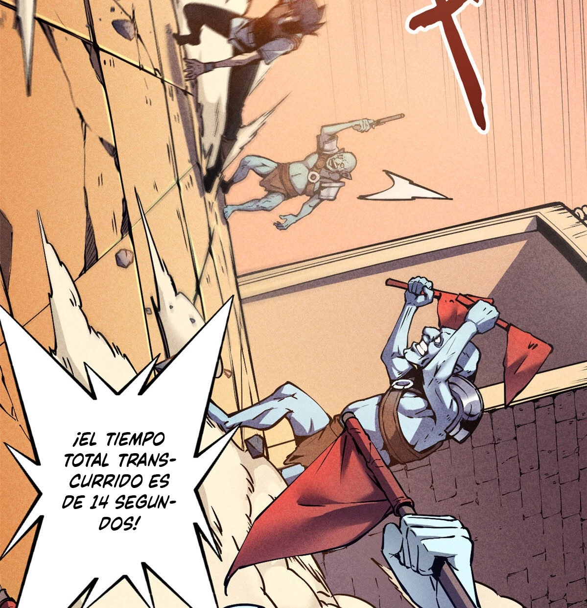 Reencarnación Del Dios De La Espada Más Fuerte - Capítulo 5 - Página 61 - LectorTMOo
