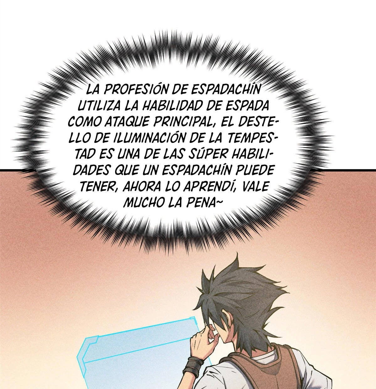 Reencarnación Del Dios De La Espada Más Fuerte - Capítulo 5 - Página 69 - LectorTMOo