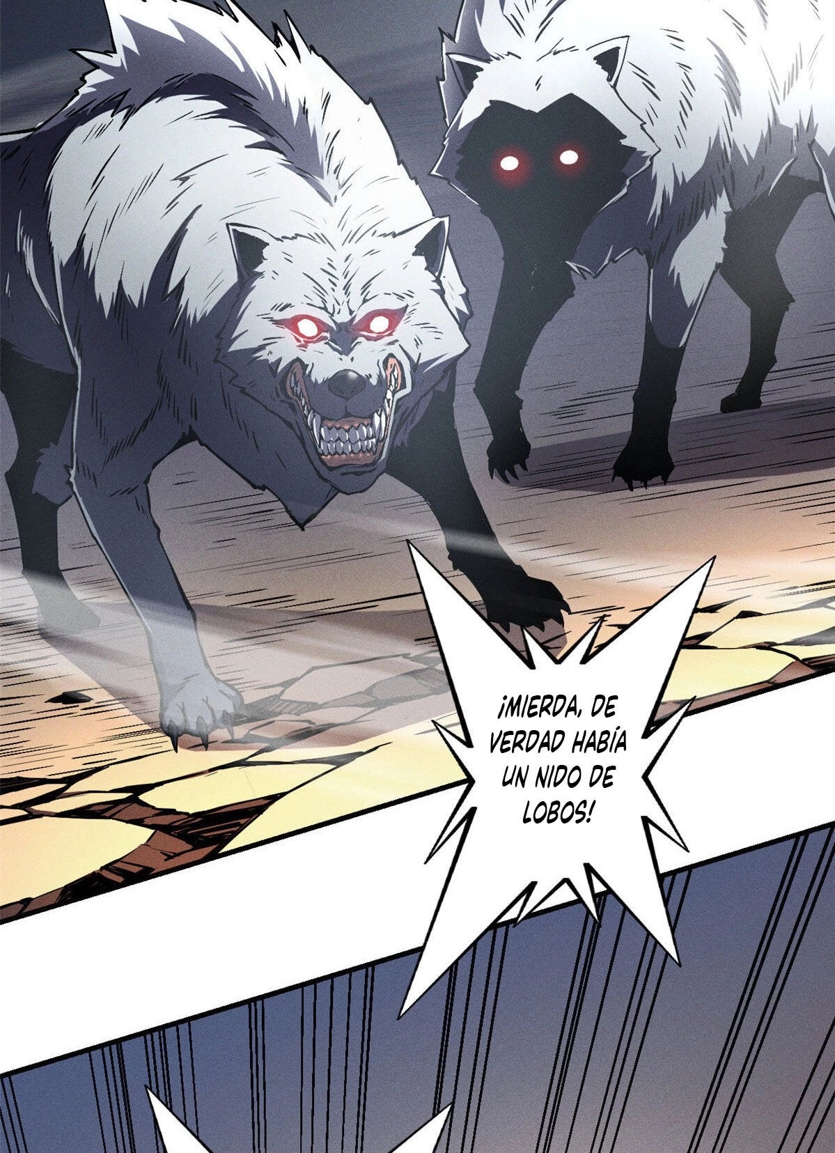 Reencarnación Del Dios De La Espada Más Fuerte - Capítulo 6 - Página 23 - LectorTMOo