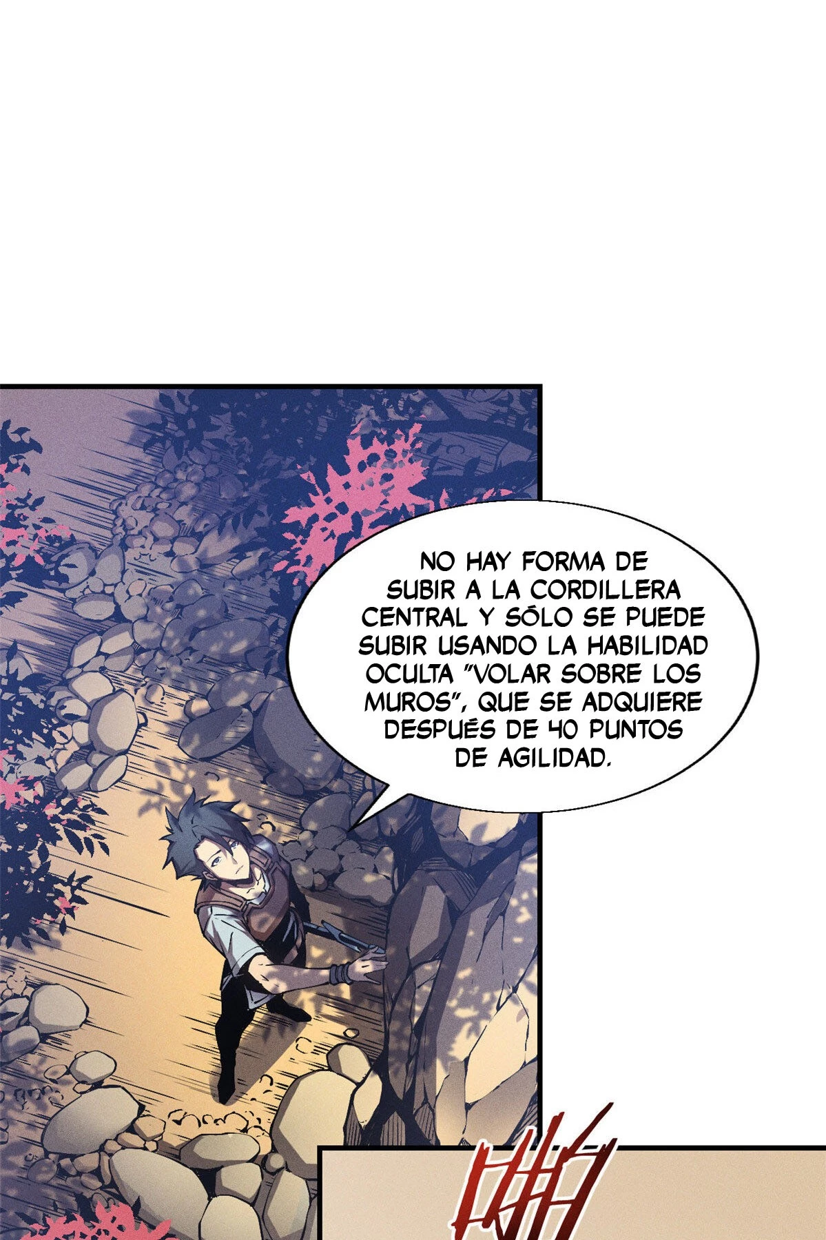 Reencarnación Del Dios De La Espada Más Fuerte - Capítulo 6 - Página 41 - LectorTMOo