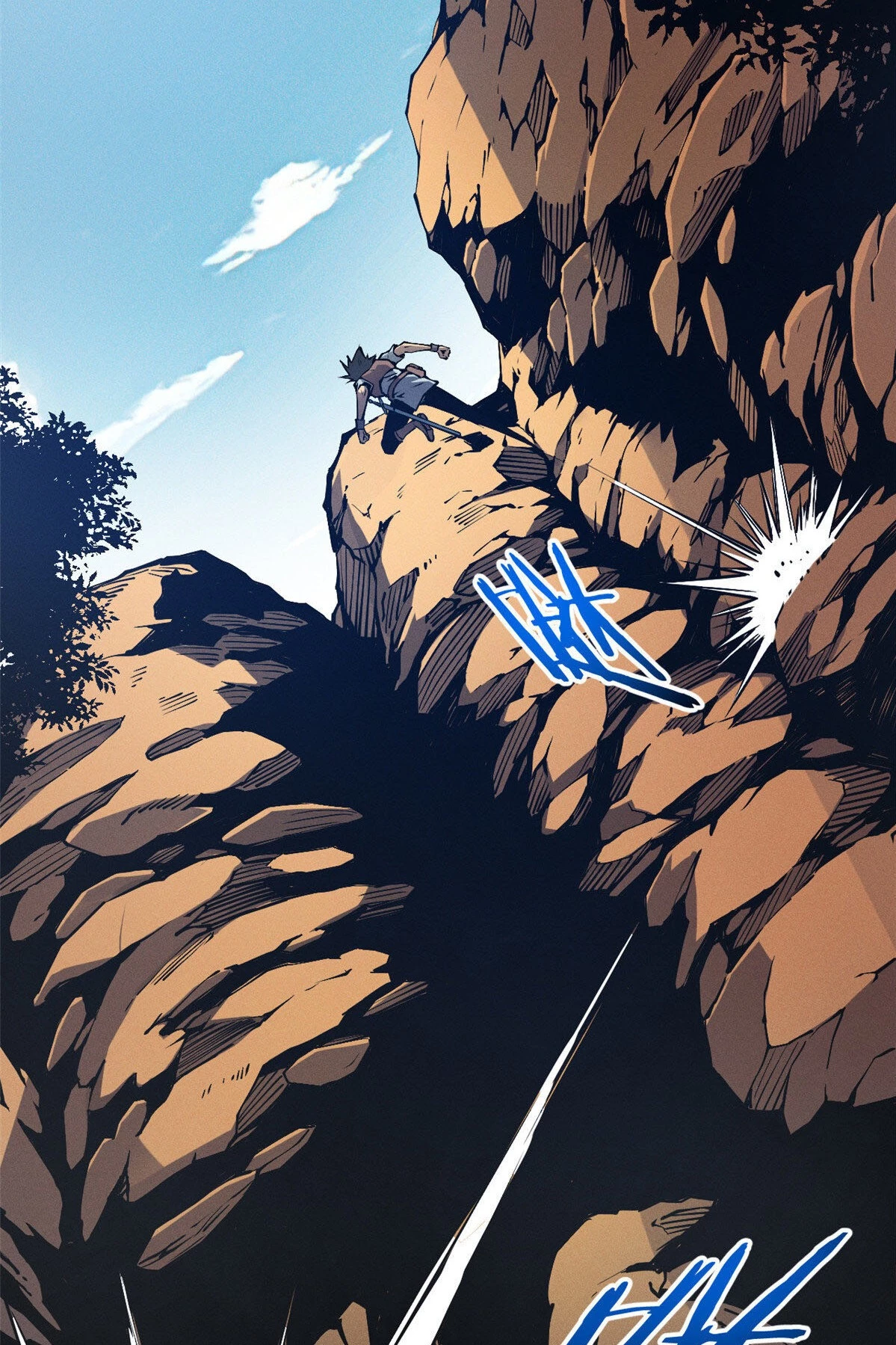 Reencarnación Del Dios De La Espada Más Fuerte - Capítulo 6 - Página 45 - LectorTMOo