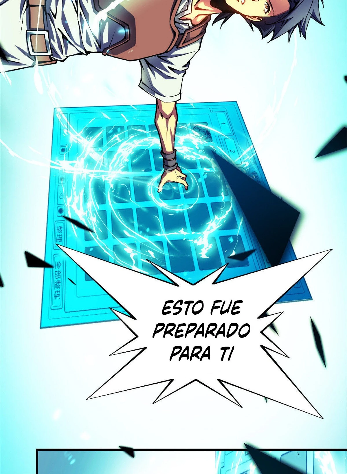 Reencarnación Del Dios De La Espada Más Fuerte - Capítulo 6 - Página 55 - LectorTMOo