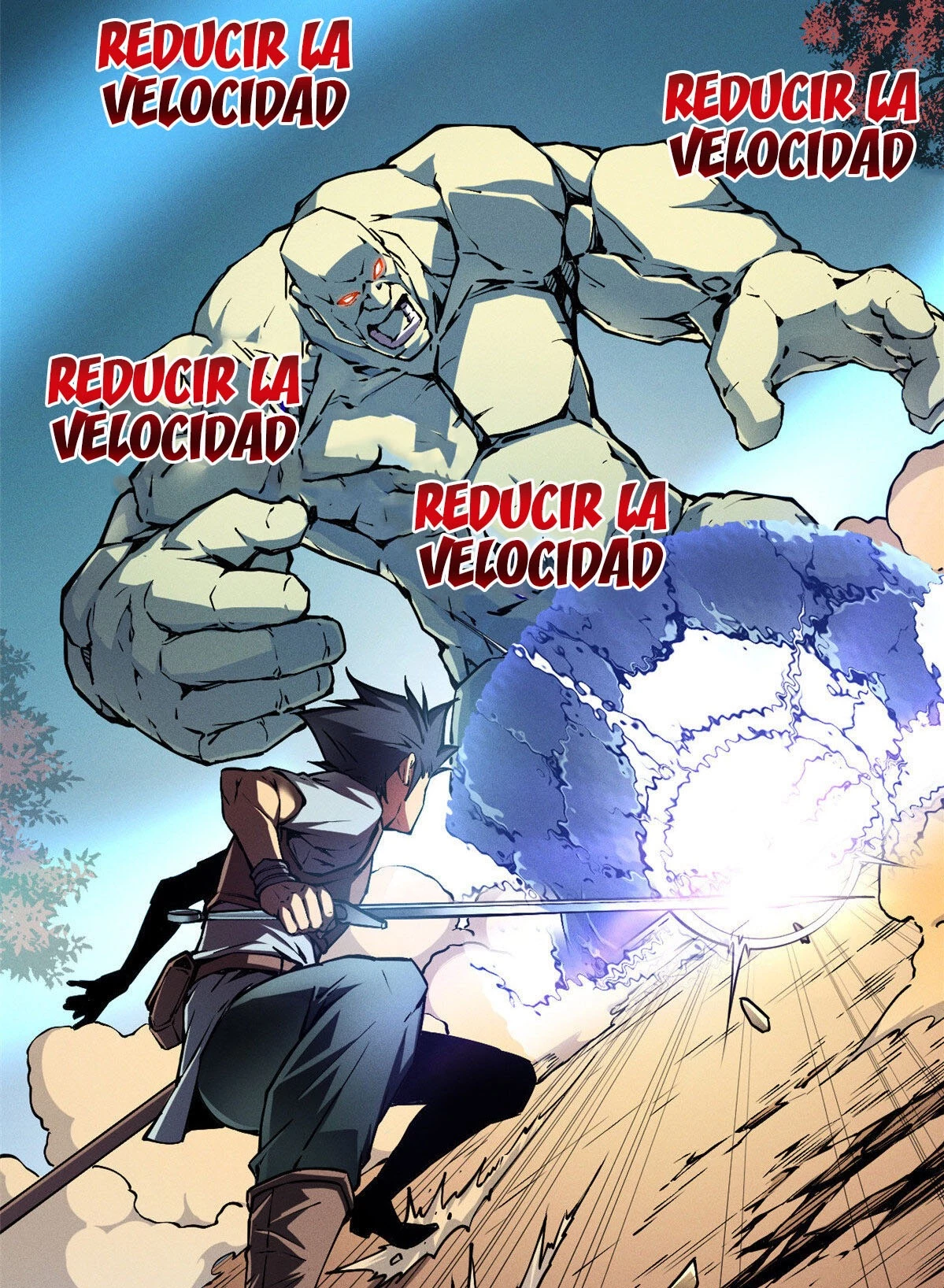 Reencarnación Del Dios De La Espada Más Fuerte - Capítulo 6 - Página 61 - LectorTMOo