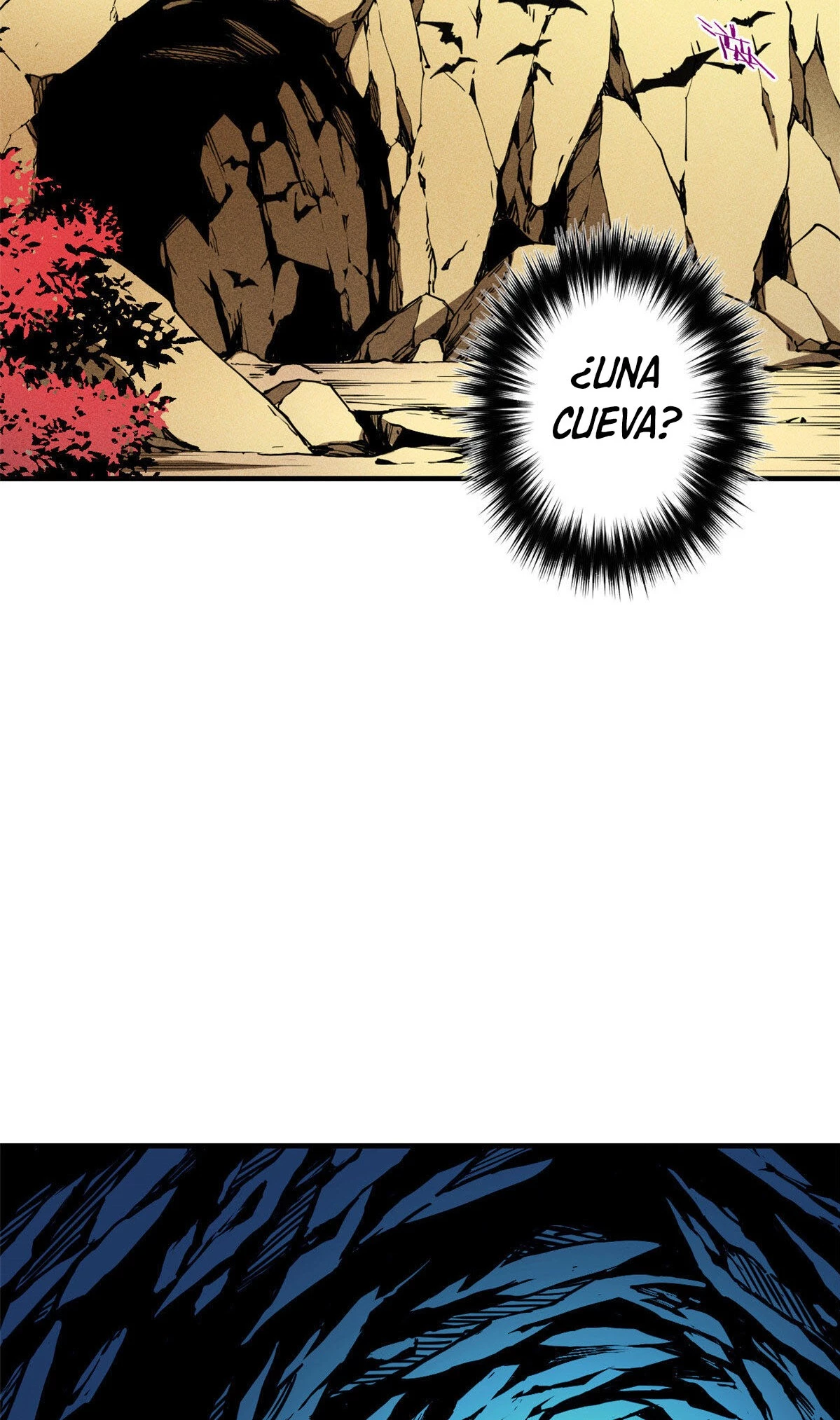 Reencarnación Del Dios De La Espada Más Fuerte - Capítulo 7 - Página 6 - LectorTMOo