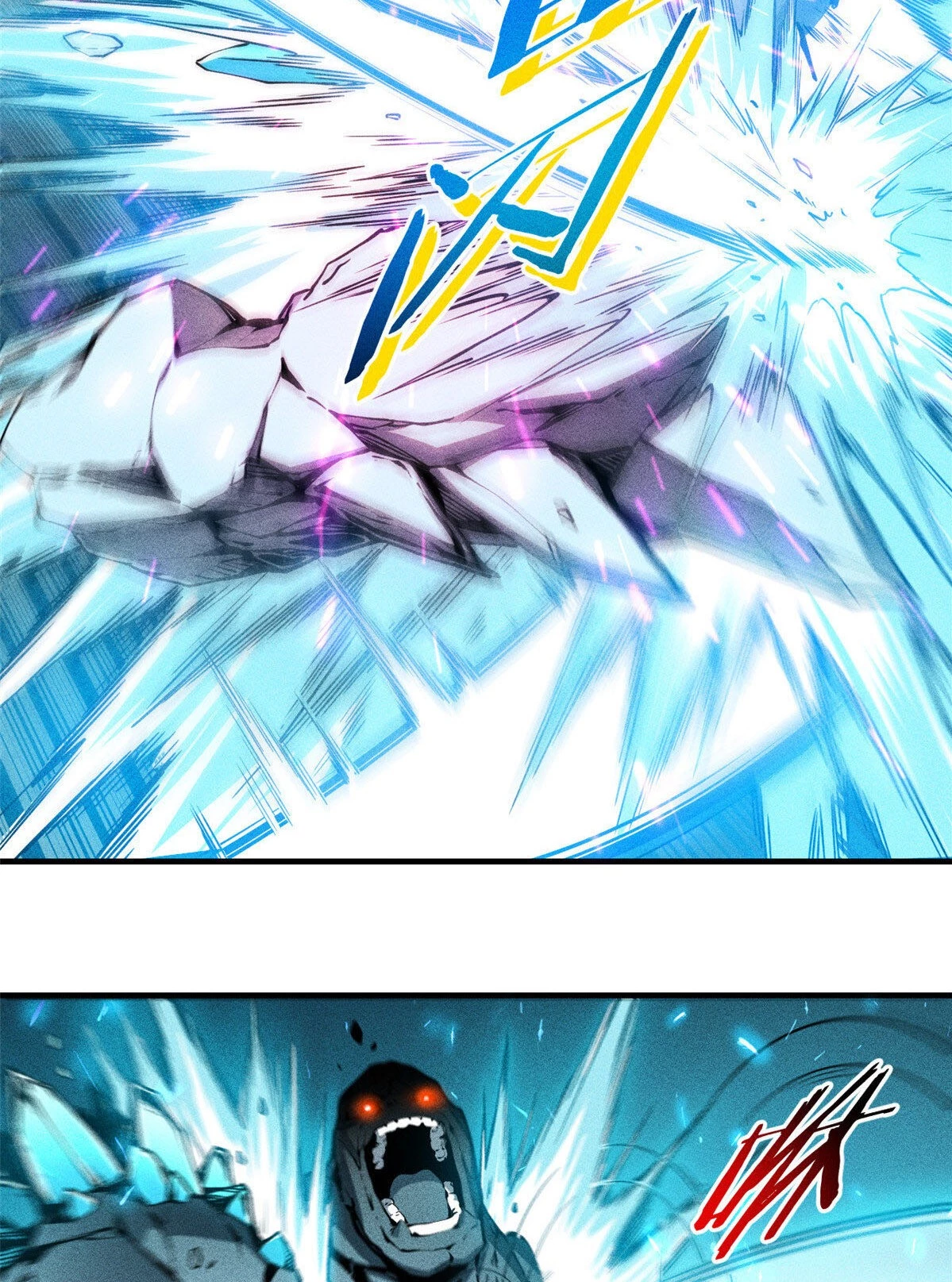 Reencarnación Del Dios De La Espada Más Fuerte - Capítulo 7 - Página 34 - LectorTMOo